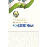 Konstitutsiyamiz — inson huquq va manfaatlari himoyachisi