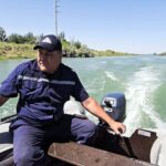 Сув остидаги қутқарувчилар