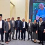 Устоз ижодкор хотирланди