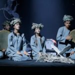 Sahna san'ati ta'sirchanmi?