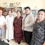 Muqaddas opaning ijodiy olami