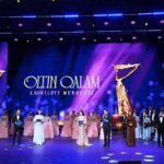 “Олтин қалам”. ХХ Миллий мукофоти учун халқаро танлов ғолиблари ва совриндорлари тақдирланди