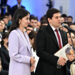 Ёшларнинг ҳаётда муносиб ўрин топишида билим, касб ва технология энг муҳим таянч бўлади