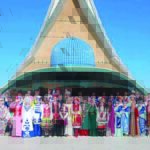 “Ўзбекистон – менинг ҳам уйим, эъзозли ватаним”