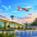 Навоий аэропортининг карго салоҳияти халқаро майдонда