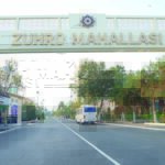 Farg'ona: “Zuhro” mahallasi aholisi o'zgarishlardan mamnun